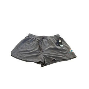 NWT Fanatics Gray Tampa Bay Lightning Drawstring Athletic Shorts Size XL